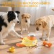 Zikenis Slow Feeder Dog in Duck Shape, Dog Interaction Treats Feeder, Interactive Dog Toy, Intelligence Toy for Dogs with Slow Feeder, for Pet Feeder, Unleash Fun Zikenis Slow Feeder Dog in Duck Shape, Dog Interaction Treats Feeder, Interactive Dog Toy, Intelligence Toy for Dogs with Slow Feeder, for Pet Feeder, Unleash Fun