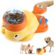 Zikenis Slow Feeder Dog in Duck Shape, Dog Interaction Treats Feeder, Interactive Dog Toy, Intelligence Toy for Dogs with Slow Feeder, for Pet Feeder, Unleash Fun Zikenis Slow Feeder Dog in Duck Shape, Dog Interaction Treats Feeder, Interactive Dog Toy, Intelligence Toy for Dogs with Slow Feeder, for Pet Feeder, Unleash Fun