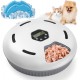 Zyncove Automatic Cat Feeder Wet Food with Cooling: Wet Automatic Feeder for Cats, Battery Operated Cat Food Automatic - 6 Meals for Pets (Batteries Not Included)