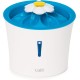 catit Senses 2.0 43742W, Flower Water Fountain, Single, White catit Senses 2.0 43742W, Flower Water Fountain, Single, White