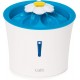 catit Senses 2.0 43742W, Flower Water Fountain, Single, White catit Senses 2.0 43742W, Flower Water Fountain, Single, White