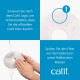 catit Senses 2.0 43742W, Flower Water Fountain, Single, White catit Senses 2.0 43742W, Flower Water Fountain, Single, White