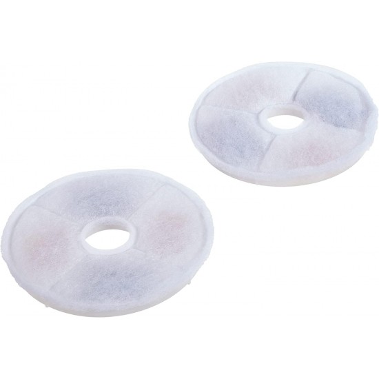 catit Triple Action Filter, Single, White catit Triple Action Filter, Single, White