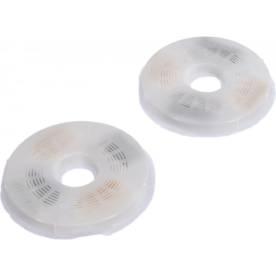 catit Triple Action Filter, Single, White catit Triple Action Filter, Single, White