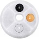 catit Triple Action Filter, Single, White catit Triple Action Filter, Single, White