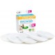 catit Triple Action Filter, Single, White catit Triple Action Filter, Single, White