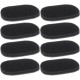 cyclingcolors 8 x Cat Drinking Fountain, Sponge Foam Filter, Black Cat Fountain, Pet Fountain, Water Fountain, Foam Filter, 30 x 55 x 1 cyclingcolors 8 x Cat Drinking Fountain, Sponge Foam Filter, Black Cat Fountain, Pet Fountain, Water Fountain, Foam Filter, 30 x 55 x 1