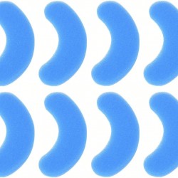 cyclingcolors 8 x Cat Drinking Fountain, Sponge Foam Filter, Blue, Cat Fountain, Pet Fountain, Water Fountain, Foam Filter, 120 x 50 x cyclingcolors 8 x Cat Drinking Fountain, Sponge Foam Filter, Blue, Cat Fountain, Pet Fountain, Water Fountain, Foam Filter, 120 x 50 x