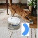 cyclingcolors 8 x Cat Drinking Fountain, Sponge Foam Filter, Blue, Cat Fountain, Pet Fountain, Water Fountain, Foam Filter, 120 x 50 x cyclingcolors 8 x Cat Drinking Fountain, Sponge Foam Filter, Blue, Cat Fountain, Pet Fountain, Water Fountain, Foam Filter, 120 x 50 x