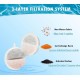 cyclingcolors Cat Drinking Fountain Filter Foam Filter Sponge Foam Filter Black Cat Fountain Pet Fountain Water Fountain Foam Filter Round 65 mm Pack of 5 cyclingcolors Cat Drinking Fountain Filter Foam Filter Sponge Foam Filter Black Cat Fountain Pet Fountain Water Fountain Foam Filter Round 65 mm Pack of 5