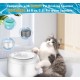 cyclingcolors Cat Drinking Fountain Filter Foam Filter Sponge Foam Filter Black Cat Fountain Pet Fountain Water Fountain Foam Filter Round 65 mm Pack of 5 cyclingcolors Cat Drinking Fountain Filter Foam Filter Sponge Foam Filter Black Cat Fountain Pet Fountain Water Fountain Foam Filter Round 65 mm Pack of 5