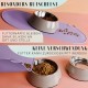 ne&no Silicone Bowl Mat for Cats and Small Dogs Cat Bowl Mat Waterproof Feeding Mat Non-Slip Silicone Mat with Hanging Loop 49 x 25 cm (Lilac) ne&no Silicone Bowl Mat for Cats and Small Dogs Cat Bowl Mat Waterproof Feeding Mat Non-Slip Silicone Mat with Hanging Loop 49 x 25 cm (Lilac)