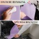 ne&no Silicone Bowl Mat for Cats and Small Dogs Cat Bowl Mat Waterproof Feeding Mat Non-Slip Silicone Mat with Hanging Loop 49 x 25 cm (Lilac) ne&no Silicone Bowl Mat for Cats and Small Dogs Cat Bowl Mat Waterproof Feeding Mat Non-Slip Silicone Mat with Hanging Loop 49 x 25 cm (Lilac)