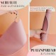 ne&no Silicone Bowl Mat for Cats and Small Dogs Cat Bowl Mat Waterproof Feeding Mat Non-Slip Silicone Mat with Hanging Loop 49 x 25 cm (Lilac) ne&no Silicone Bowl Mat for Cats and Small Dogs Cat Bowl Mat Waterproof Feeding Mat Non-Slip Silicone Mat with Hanging Loop 49 x 25 cm (Lilac)