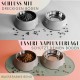 ne&no Silicone Bowl Mat for Cats and Small Dogs Cat Bowl Mat Waterproof Feeding Mat Non-Slip Silicone Mat with Hanging Loop 49 x 25 cm (Lilac) ne&no Silicone Bowl Mat for Cats and Small Dogs Cat Bowl Mat Waterproof Feeding Mat Non-Slip Silicone Mat with Hanging Loop 49 x 25 cm (Lilac)