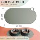 ne&no Silicone Bowl Mat for Cats and Small Dogs Cat Bowl Mat Waterproof Feeding Mat Non-Slip Silicone Mat with Hanging Loop 49 x 25 cm (Lilac) ne&no Silicone Bowl Mat for Cats and Small Dogs Cat Bowl Mat Waterproof Feeding Mat Non-Slip Silicone Mat with Hanging Loop 49 x 25 cm (Lilac)