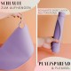ne&no Silicone Bowl Mat for Cats and Small Dogs Cat Bowl Mat Waterproof Feeding Mat Non-Slip Silicone Mat with Hanging Loop 49 x 25 cm (Lilac) ne&no Silicone Bowl Mat for Cats and Small Dogs Cat Bowl Mat Waterproof Feeding Mat Non-Slip Silicone Mat with Hanging Loop 49 x 25 cm (Lilac)