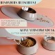 ne&no Silicone Bowl Mat for Cats and Small Dogs Cat Bowl Mat Waterproof Feeding Mat Non-Slip Silicone Mat with Hanging Loop 49 x 25 cm (Lilac) ne&no Silicone Bowl Mat for Cats and Small Dogs Cat Bowl Mat Waterproof Feeding Mat Non-Slip Silicone Mat with Hanging Loop 49 x 25 cm (Lilac)