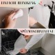 ne&no Silicone Bowl Mat for Cats and Small Dogs Cat Bowl Mat Waterproof Feeding Mat Non-Slip Silicone Mat with Hanging Loop 49 x 25 cm (Lilac) ne&no Silicone Bowl Mat for Cats and Small Dogs Cat Bowl Mat Waterproof Feeding Mat Non-Slip Silicone Mat with Hanging Loop 49 x 25 cm (Lilac)
