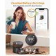 oneisall Automatic Cat Feeder, 3L Cat Food Automatic with 304 Stainless Steel Bowl, 1-6 Meals a Day, Dry Food Dispenser for Cats/Dogs, with Programmable Timer oneisall Automatic Cat Feeder, 3L Cat Food Automatic with 304 Stainless Steel Bowl, 1-6 Meals a Day, Dry Food Dispenser for Cats/Dogs, with Programmable Timer