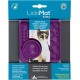 "LICKIMAT" Kitty Cat Feeding Mat, Slow Feeder for Cats, with Micro Bowl for Extra Hydration, Perfect for Food, Treats, Yogurt and Anxiety Relief for K "LICKIMAT" Kitty Cat Feeding Mat, Slow Feeder for Cats, with Micro Bowl for Extra Hydration, Perfect for Food, Treats, Yogurt and Anxiety Relief for K