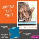"LICKIMAT" Mini Tuff Soother Cat Feeding Mat, Slow Feeder for Cats Boredom and Anxiety in Cats, Perfect for Food, Treats, Yogurt and Peanut Butter "LICKIMAT" Mini Tuff Soother Cat Feeding Mat, Slow Feeder for Cats Boredom and Anxiety in Cats, Perfect for Food, Treats, Yogurt and Peanut Butter