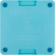 "LICKIMAT" Mini Tuff Soother Cat Feeding Mat, Slow Feeder for Cats Boredom and Anxiety in Cats, Perfect for Food, Treats, Yogurt and Peanut Butter "LICKIMAT" Mini Tuff Soother Cat Feeding Mat, Slow Feeder for Cats Boredom and Anxiety in Cats, Perfect for Food, Treats, Yogurt and Peanut Butter