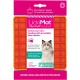 "LICKIMAT" Mini Tuff Soother Cat Feeding Mat, Slow Feeder for Cats Boredom and Anxiety in Cats, Perfect for Food, Treats, Yogurt and Peanut Butter "LICKIMAT" Mini Tuff Soother Cat Feeding Mat, Slow Feeder for Cats Boredom and Anxiety in Cats, Perfect for Food, Treats, Yogurt and Peanut Butter
