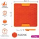 "LICKIMAT" Mini Tuff Soother Cat Feeding Mat, Slow Feeder for Cats Boredom and Anxiety in Cats, Perfect for Food, Treats, Yogurt and Peanut Butter "LICKIMAT" Mini Tuff Soother Cat Feeding Mat, Slow Feeder for Cats Boredom and Anxiety in Cats, Perfect for Food, Treats, Yogurt and Peanut Butter