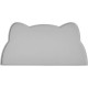 septillar Silicone Bowl Mat for Cats and Small Dogs, Waterproof Pet Feeding Mats Non-Slip Cat Bowl Mat (Dark Grey) septillar Silicone Bowl Mat for Cats and Small Dogs, Waterproof Pet Feeding Mats Non-Slip Cat Bowl Mat (Dark Grey)
