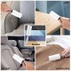 15 Rolls Lint Roller with 2 Handles, 900 Sheets Extra Sticky Lint Roller, Lint Roller Pet Hair, Lint Roller for Clothes, Hair, Sofa, Bed, Cat Hair, Dog Hair