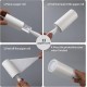 17-Piece Lint Roller Set, Super Strong Lint Roller Clothes (12 Rolls, 720 Sheets), 3 Dispensers, 2 Protective Covers, Lint Roller Pet Hair, Lint Brush, Lint Roller, Reusable Lint Roller 17-Piece Lint Roller Set, Super Strong Lint Roller Clothes (12 Rolls, 720 Sheets), 3 Dispensers, 2 Protective Covers, Lint Roller Pet Hair, Lint Brush, Lint Roller, Reusable Lint Roller
