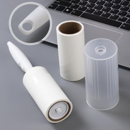 17-Piece Lint Roller Set, Super Strong Lint Roller Clothes (12 Rolls, 720 Sheets), 3 Dispensers, 2 Protective Covers, Lint Roller Pet Hair, Lint Brush, Lint Roller, Reusable Lint Roller 17-Piece Lint Roller Set, Super Strong Lint Roller Clothes (12 Rolls, 720 Sheets), 3 Dispensers, 2 Protective Covers, Lint Roller Pet Hair, Lint Brush, Lint Roller, Reusable Lint Roller