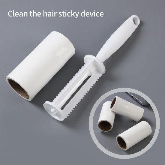 17-Piece Lint Roller Set, Super Strong Lint Roller Clothes (12 Rolls, 720 Sheets), 3 Dispensers, 2 Protective Covers, Lint Roller Pet Hair, Lint Brush, Lint Roller, Reusable Lint Roller 17-Piece Lint Roller Set, Super Strong Lint Roller Clothes (12 Rolls, 720 Sheets), 3 Dispensers, 2 Protective Covers, Lint Roller Pet Hair, Lint Brush, Lint Roller, Reusable Lint Roller