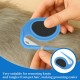 2 Stück Entfilzungskamm Katze – Katzenkamm Langhaar & Cat Dematting Comb, Kamm Katze zur Fellpflege, ideal zum Verfilztes Fell Entfernen bei Katzen und Hunden 2 Stück Entfilzungskamm Katze – Katzenkamm Langhaar & Cat Dematting Comb, Kamm Katze zur Fellpflege, ideal zum Verfilztes Fell Entfernen bei Katzen und Hunden