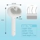 3-in-1 Cat Brush with Steam, Dog Brush with Steam, Clean Pet Hair from the Brush with One Button 3-in-1 Cat Brush with Steam, Dog Brush with Steam, Clean Pet Hair from the Brush with One Button