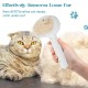 3-in-1 Cat Brush with Steam, Dog Brush with Steam, Clean Pet Hair from the Brush with One Button 3-in-1 Cat Brush with Steam, Dog Brush with Steam, Clean Pet Hair from the Brush with One Button