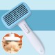 AURMOO Dog Brush, Cat Brush, Dog Brush, Pet Brush, Dog Cat Cleaning Brush with 1 Piece Pet Cleaning Towels, Pet Hair Brush for Long Hair and Short Hair, Grey/White AURMOO Dog Brush, Cat Brush, Dog Brush, Pet Brush, Dog Cat Cleaning Brush with 1 Piece Pet Cleaning Towels, Pet Hair Brush for Long Hair and Short Hair, Grey/White