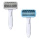 AURMOO Dog Brush, Cat Brush, Dog Brush, Pet Brush, Dog Cat Cleaning Brush with 1 Piece Pet Cleaning Towels, Pet Hair Brush for Long Hair and Short Hair, Grey/White AURMOO Dog Brush, Cat Brush, Dog Brush, Pet Brush, Dog Cat Cleaning Brush with 1 Piece Pet Cleaning Towels, Pet Hair Brush for Long Hair and Short Hair, Grey/White