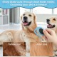 Adiwo Pet Knotting Comb, Cat Dematting Knife with Steel Blade Knot Comb Hair Removal Tool Knot Remover Cat Perfect for Pet Removes Undercoat Tangles with Comb Adiwo Pet Knotting Comb, Cat Dematting Knife with Steel Blade Knot Comb Hair Removal Tool Knot Remover Cat Perfect for Pet Removes Undercoat Tangles with Comb