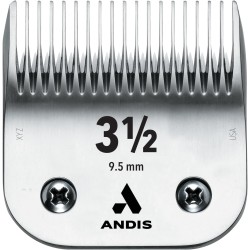 Andis Size 3.5 Ultra Edge Detachable Blade Andis Size 3.5 Ultra Edge Detachable Blade