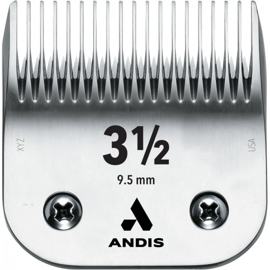 Andis Size 3.5 Ultra Edge Detachable Blade