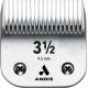Andis Size 3.5 Ultra Edge Detachable Blade
