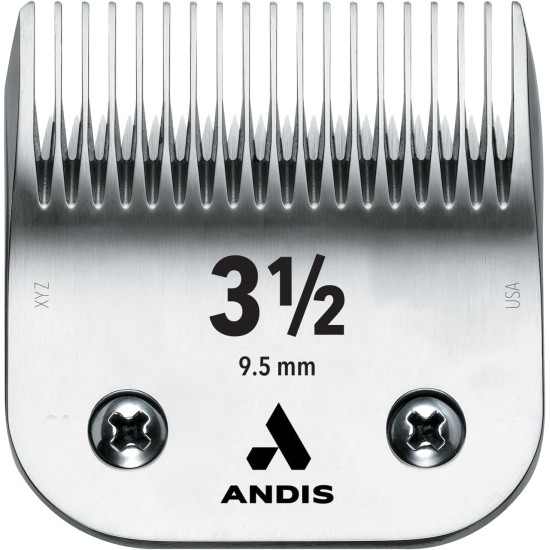 Andis Size 3.5 Ultra Edge Detachable Blade Andis Size 3.5 Ultra Edge Detachable Blade