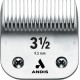 Andis Size 3.5 Ultra Edge Detachable Blade Andis Size 3.5 Ultra Edge Detachable Blade