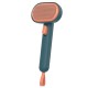 Aumuca Cat and Dog Brush, Short and Long Hair, Pet Brush, Self-Cleaning Fur Brush, Removes Loose Undercoat, Mats and Tangled Hair, Green Aumuca Cat and Dog Brush, Short and Long Hair, Pet Brush, Self-Cleaning Fur Brush, Removes Loose Undercoat, Mats and Tangled Hair, Green