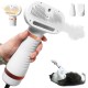Auveach Cat Brush with Steam 5 in 1 Dog Brush Auveach Cat Brush with Steam 5 in 1 Dog Brush