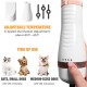 Auveach Cat Brush with Steam 5 in 1 Dog Brush Auveach Cat Brush with Steam 5 in 1 Dog Brush