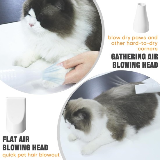 Auveach Cat Brush with Steam 5 in 1 Dog Brush Auveach Cat Brush with Steam 5 in 1 Dog Brush