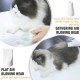 Auveach Cat Brush with Steam 5 in 1 Dog Brush Auveach Cat Brush with Steam 5 in 1 Dog Brush